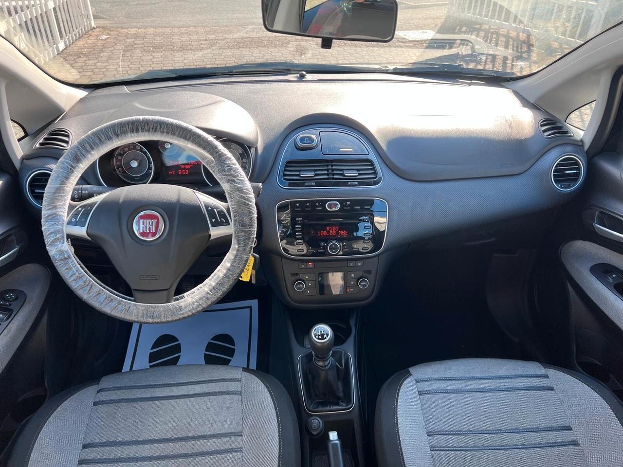 Fiat Punto Evo 1.4 5 porte Dynamic