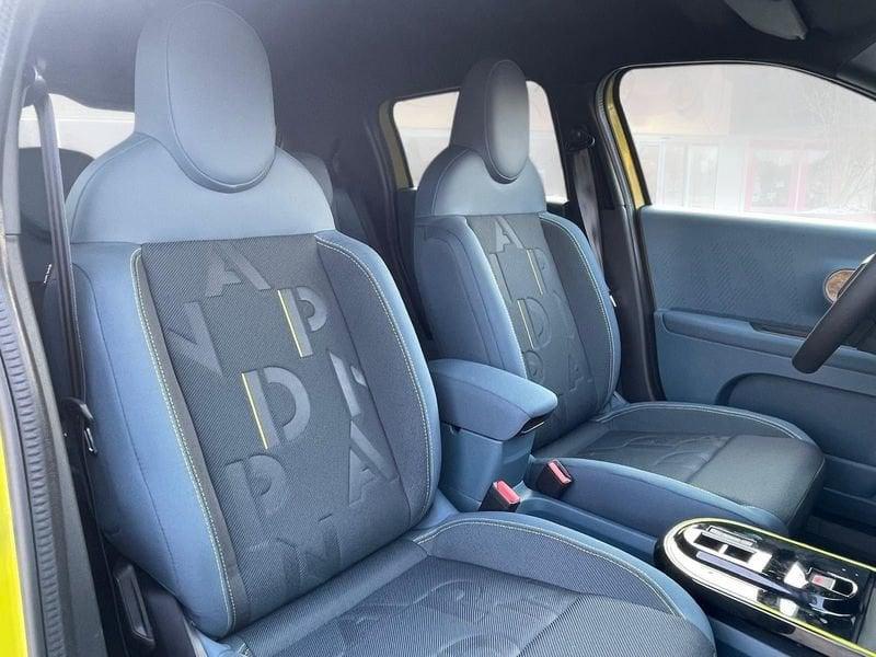 FIAT Grande Panda Hybrid Hybrid Icon