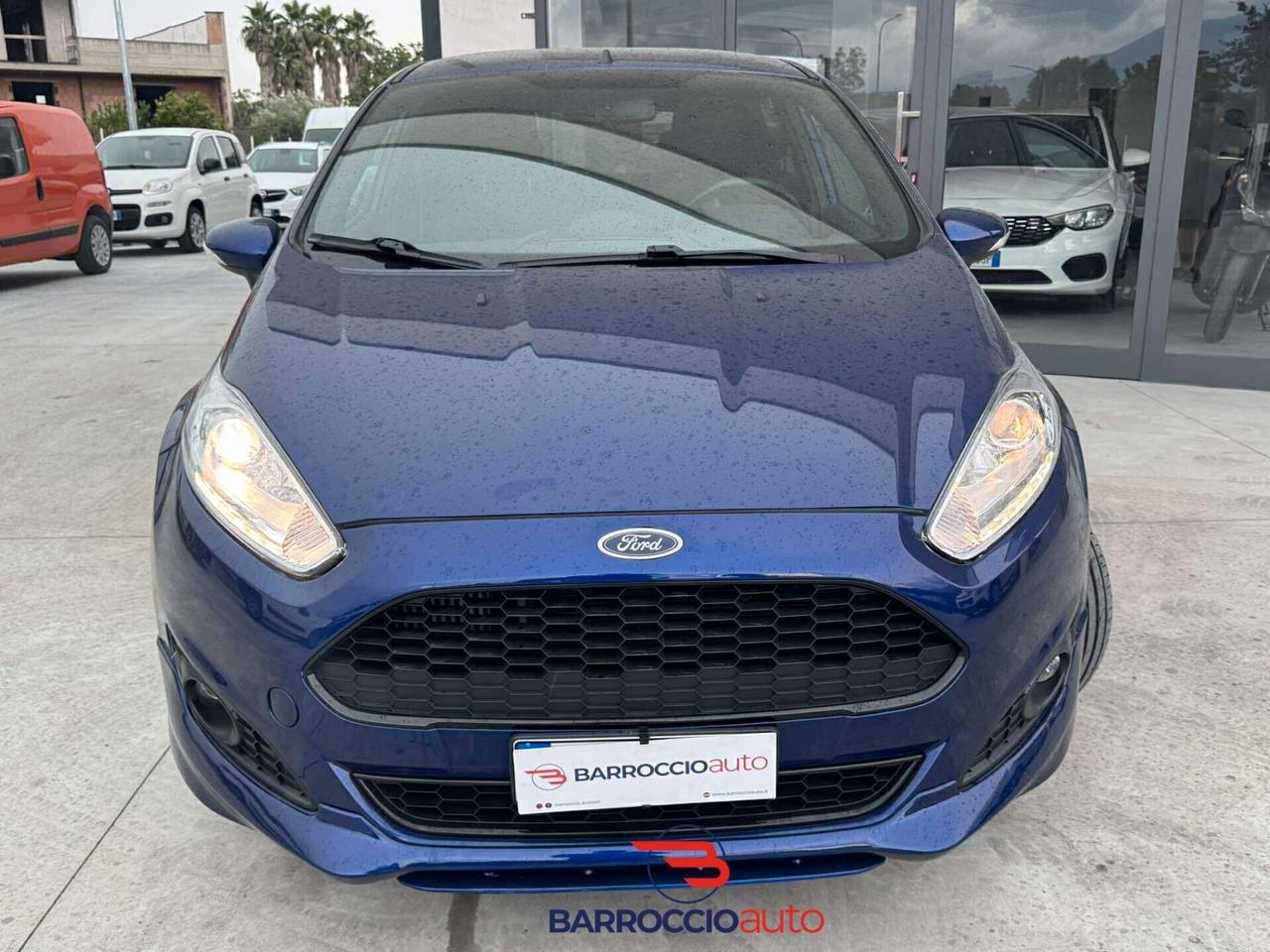 Ford Fiesta 1.5 TDCi 75CV 5 porte ST-Line