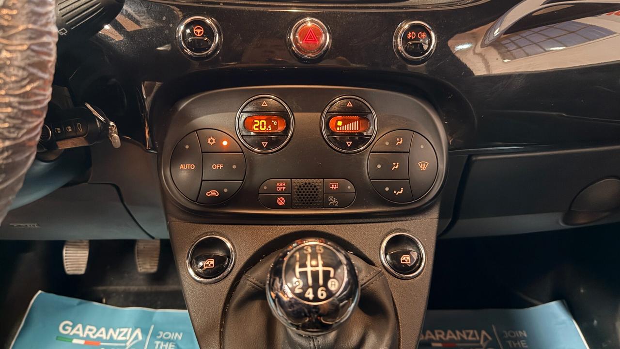 Fiat 500 1.0 Hybrid Lounge