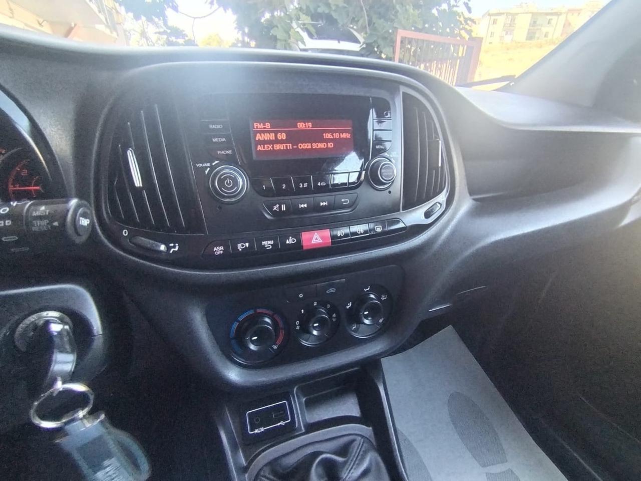 Fiat Doblo Doblò 1.3 MJT PC Combi N1