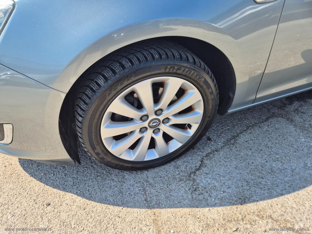 OPEL Astra 1.7 CDTI 130 CV ST Cosmo