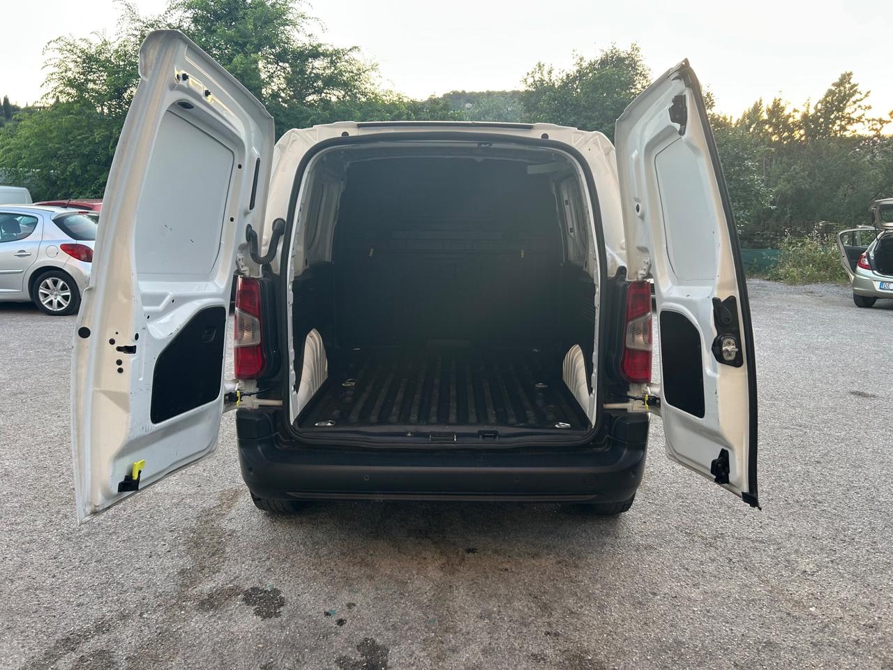 Peugeot Partner BlueHDi 2021 Euro6D
