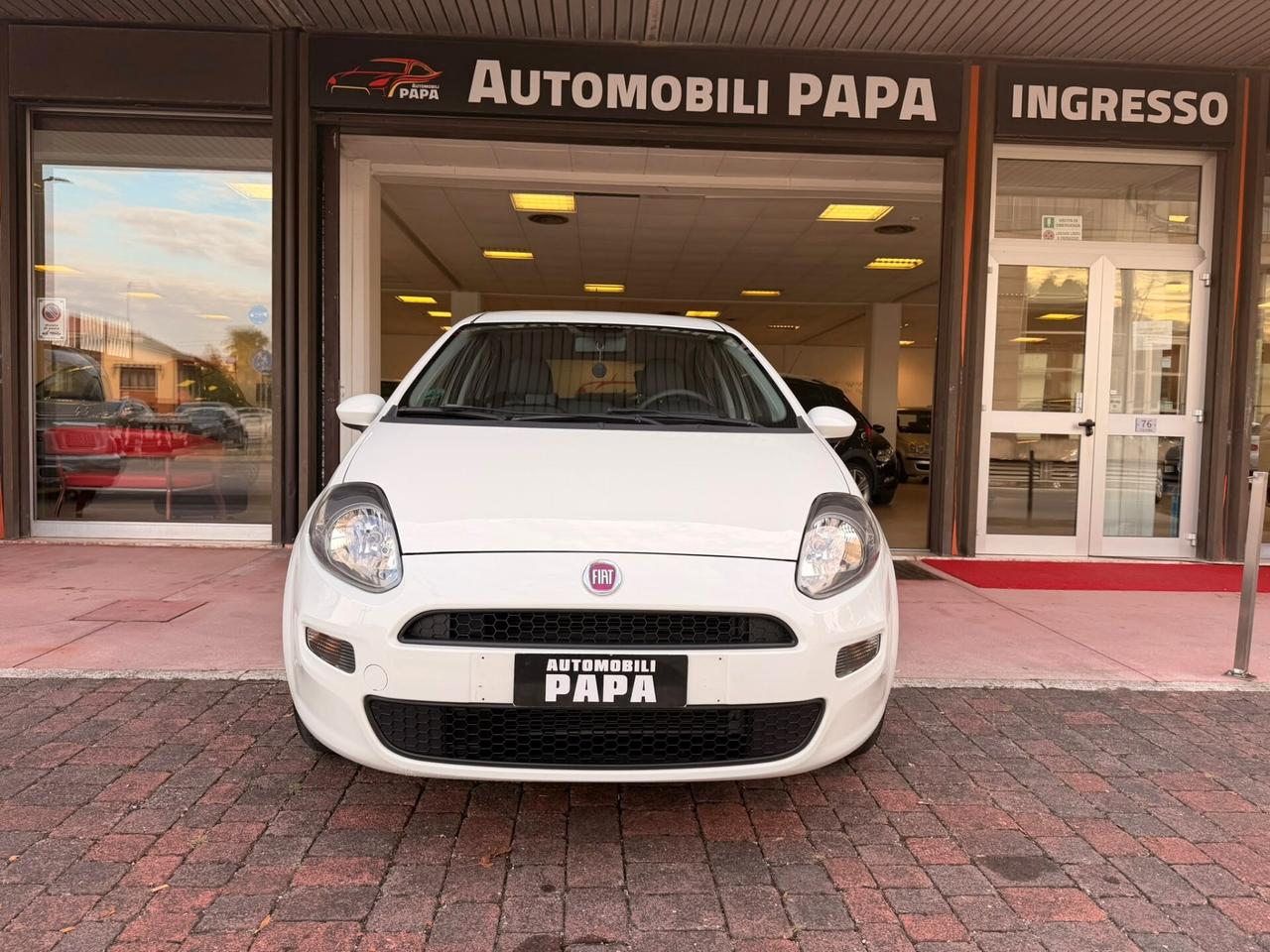 Fiat Punto 1.2 8V 5 porte Easy