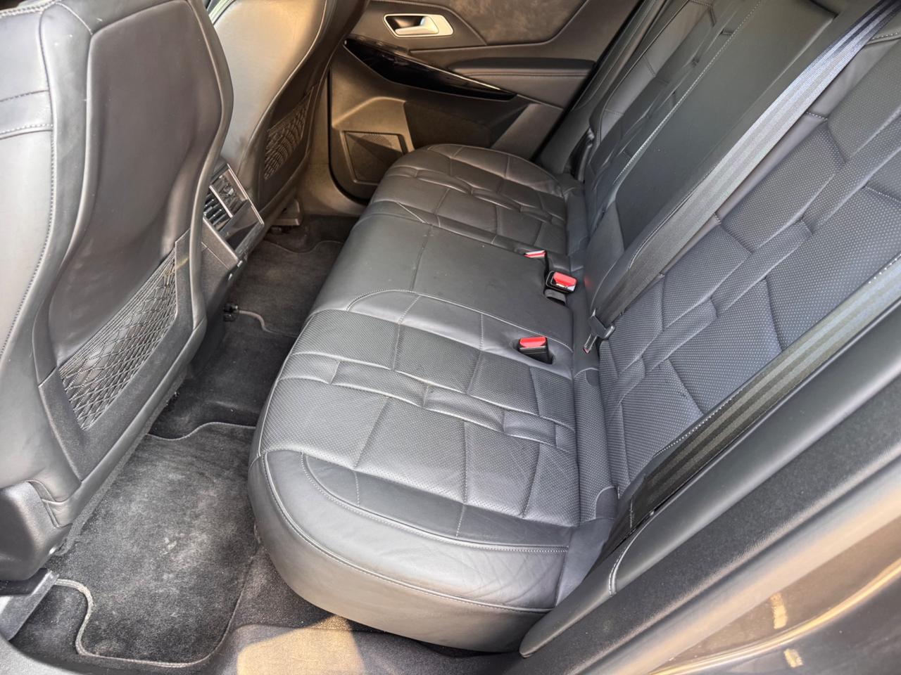 Ds 7 Crossback BlueHDi Grand Chic garanzia 12 mesi