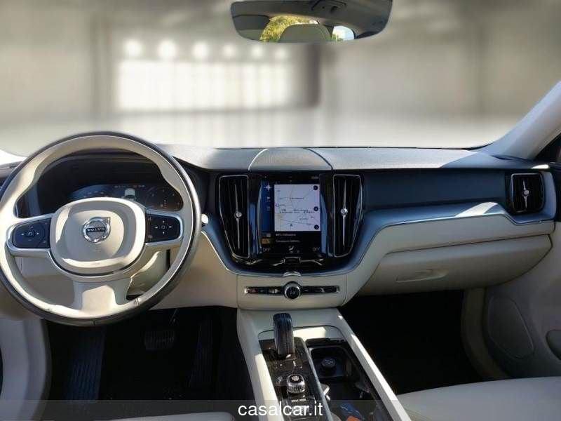 Volvo XC60 XC60 B4 (d) AWD Geartronic Business FINO A 3 ANNI DI GARANZIA KM ILLIMITATI PARI ALLA NUOVA