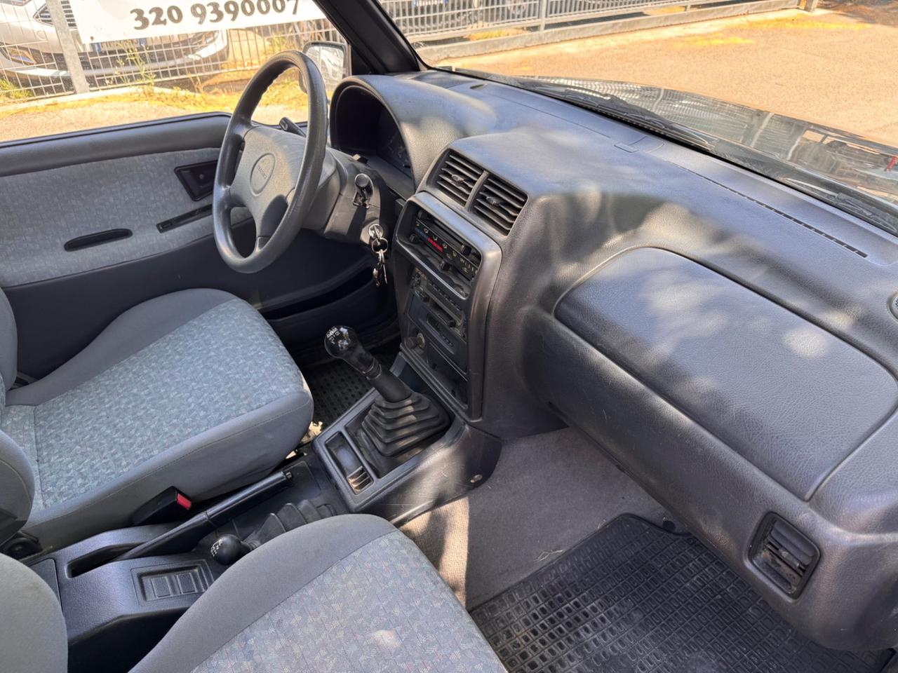 Suzuki Vitara 1.6 GPL 4X4 GANCIO TRAINO garanzia 12 m