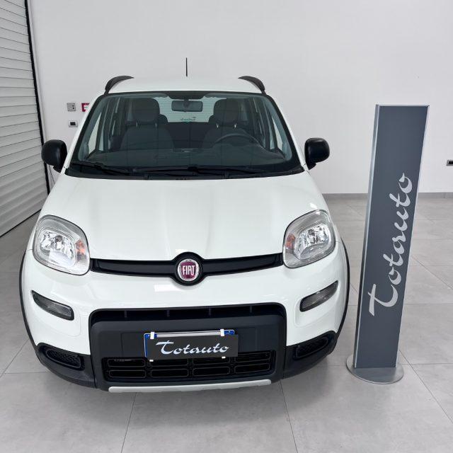 FIAT Panda 0.9 TwinAir Turbo S&S 4x4