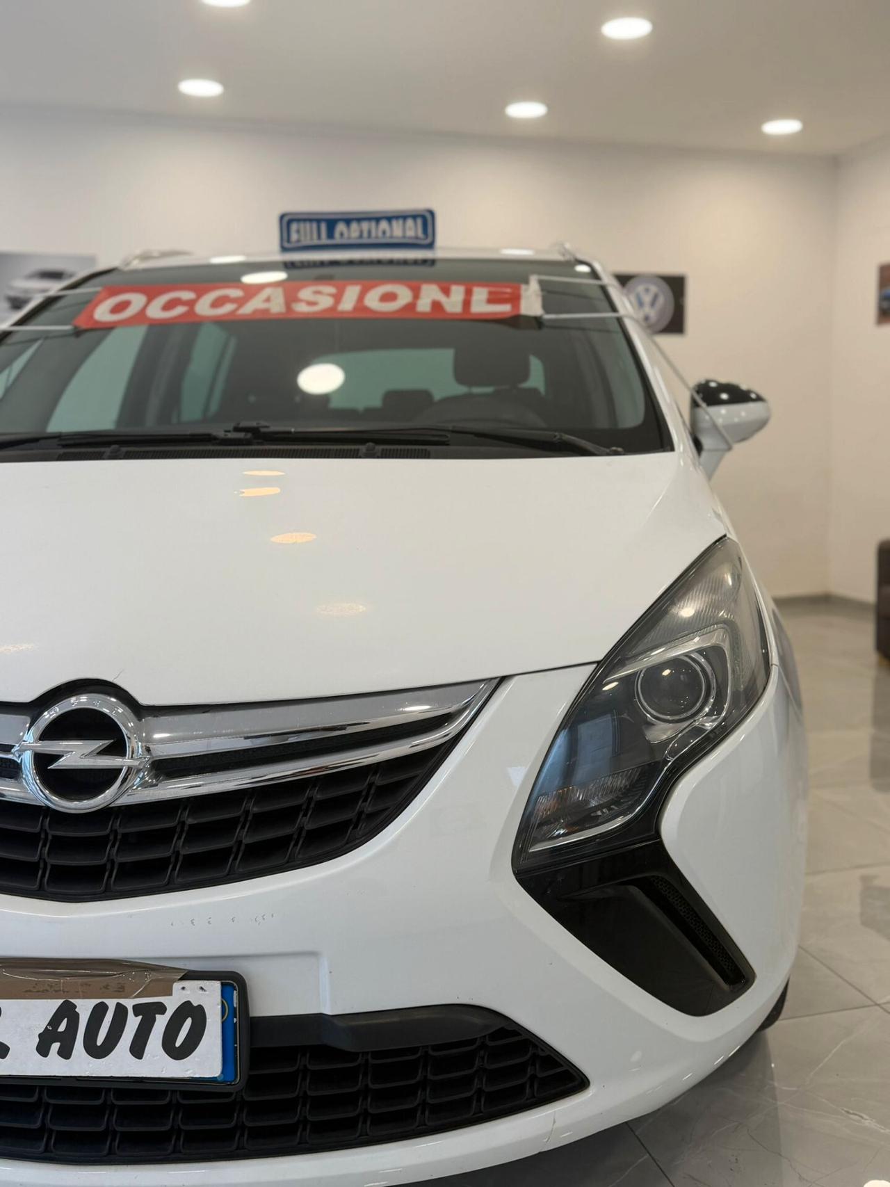 Opel Zafira Tourer 2.0 CDTi 130CV Cosmo