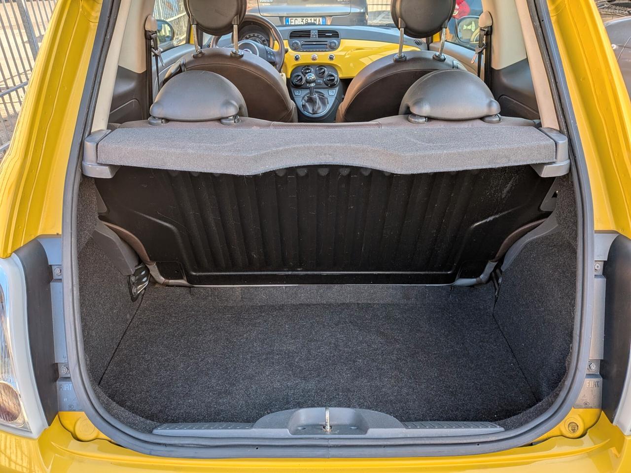 Fiat 500 1.2 Sport
