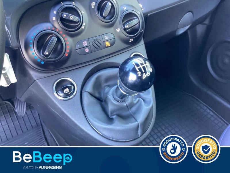 FIAT 500 1.0 HYBRID CLUB 70CV