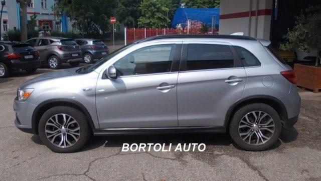 MITSUBISHI ASX 1.6 DI-D 114 CV 2WD INTENSE CONTO VENDITA
