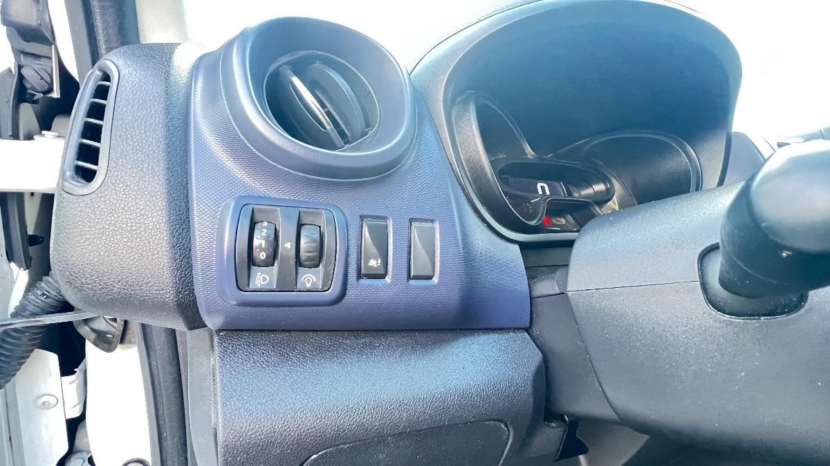 OPEL Vivaro 27 L1H1 1.6 bit. 125cv Sport ecoflex S&S E6 27 L1H1 1.6 bit. 125cv Sport ecoflex S&S E6