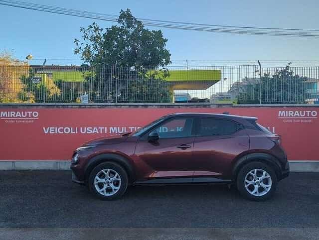 Nissan Juke Juke 1.0 DIG-T 114 CV N-Connecta