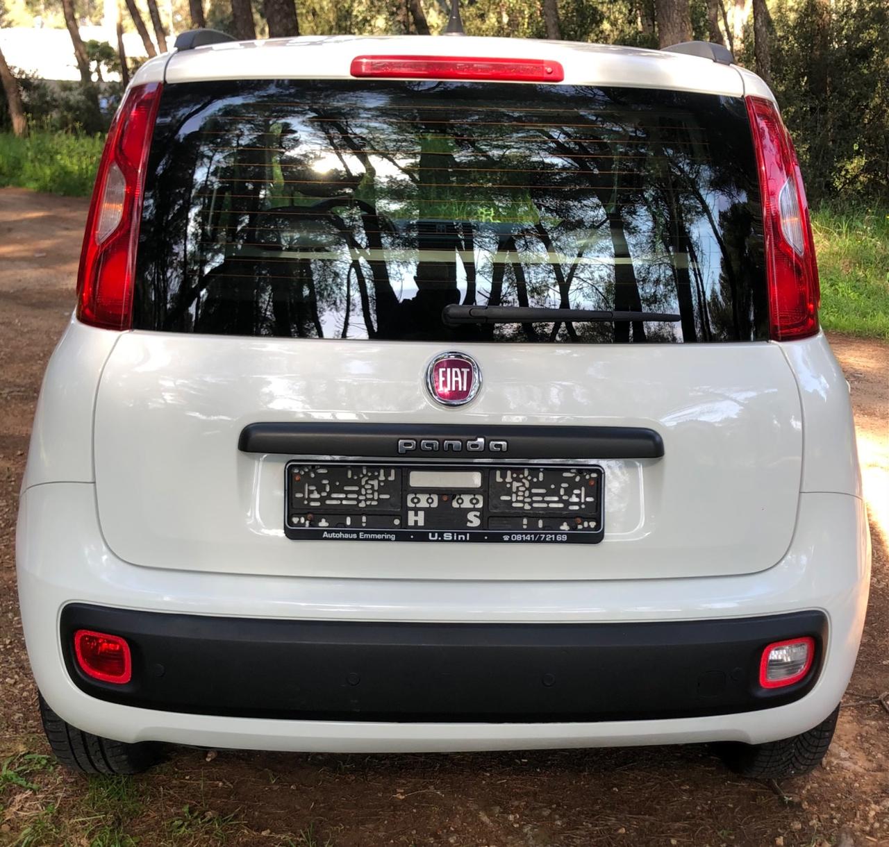 Fiat Panda 1.2 Lounge