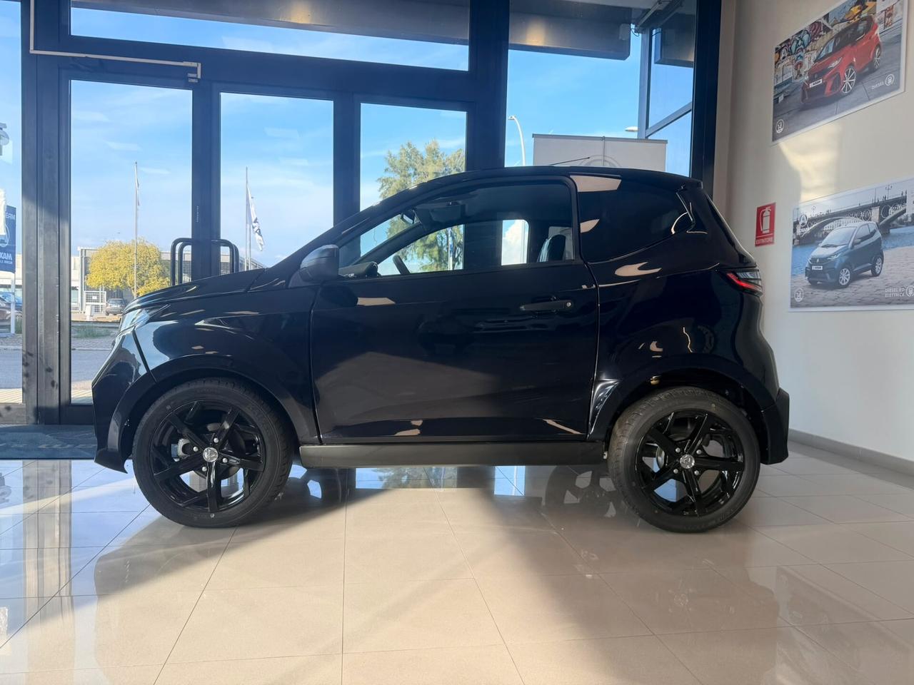 Aixam City Sport Ambition