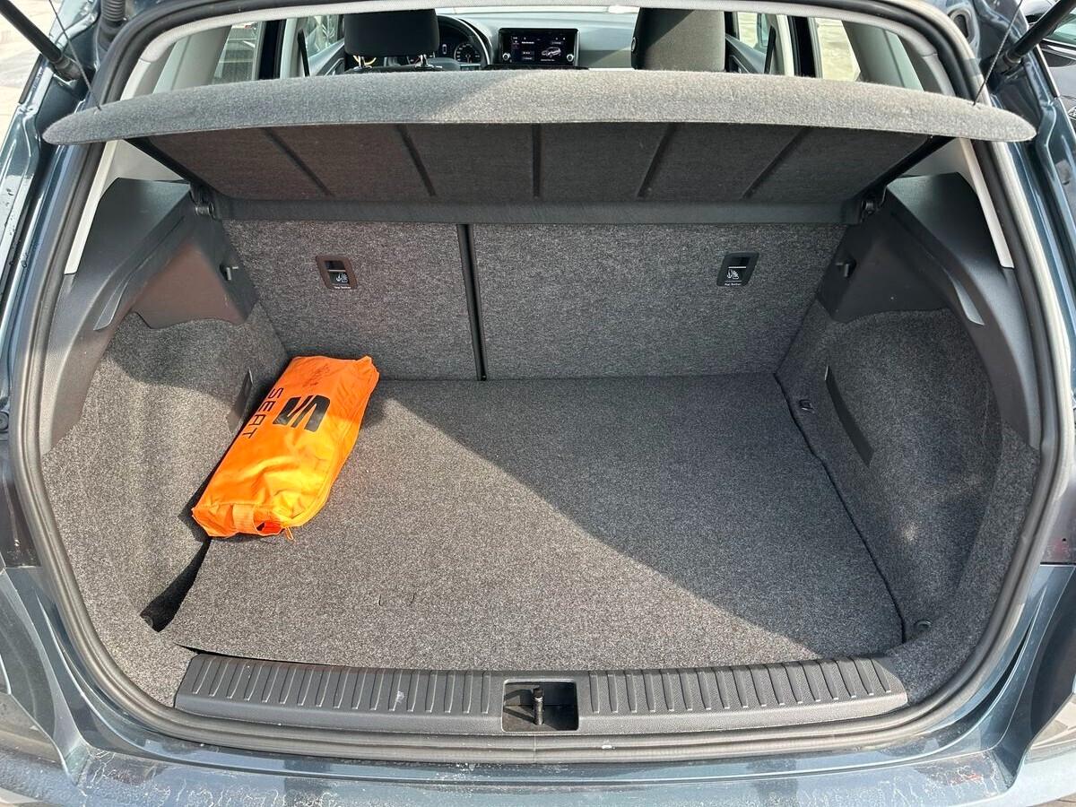 SEAT ARONA 1.0 TGI Style metano / 31.000 km