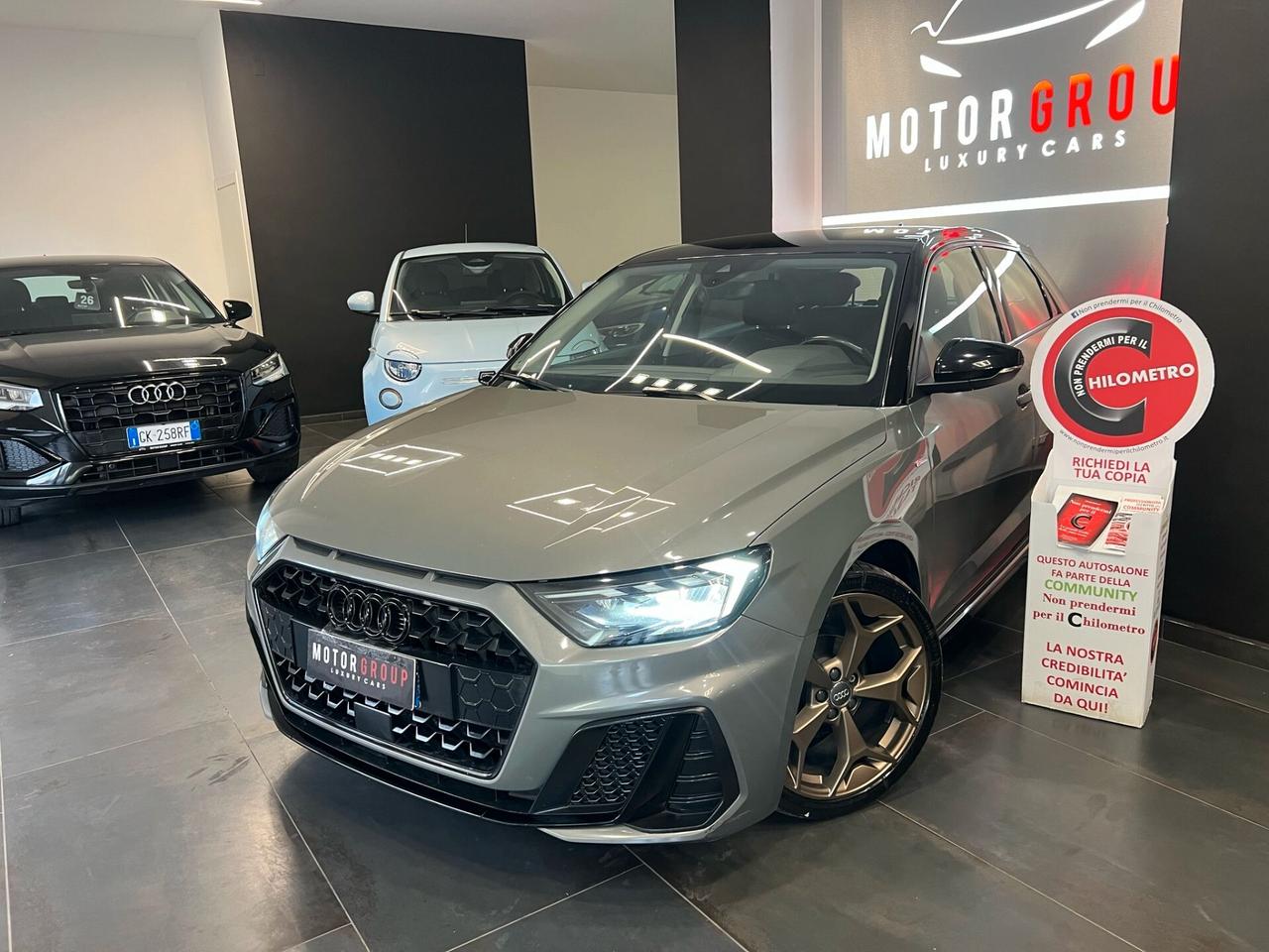 Audi A1 SPB 25 TFSI S line edition