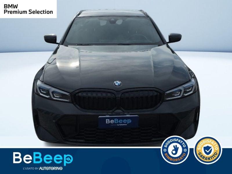 BMW Serie 3 Touring 320D TOURING MHEV 48V XDRIVE MSPORT AUTO