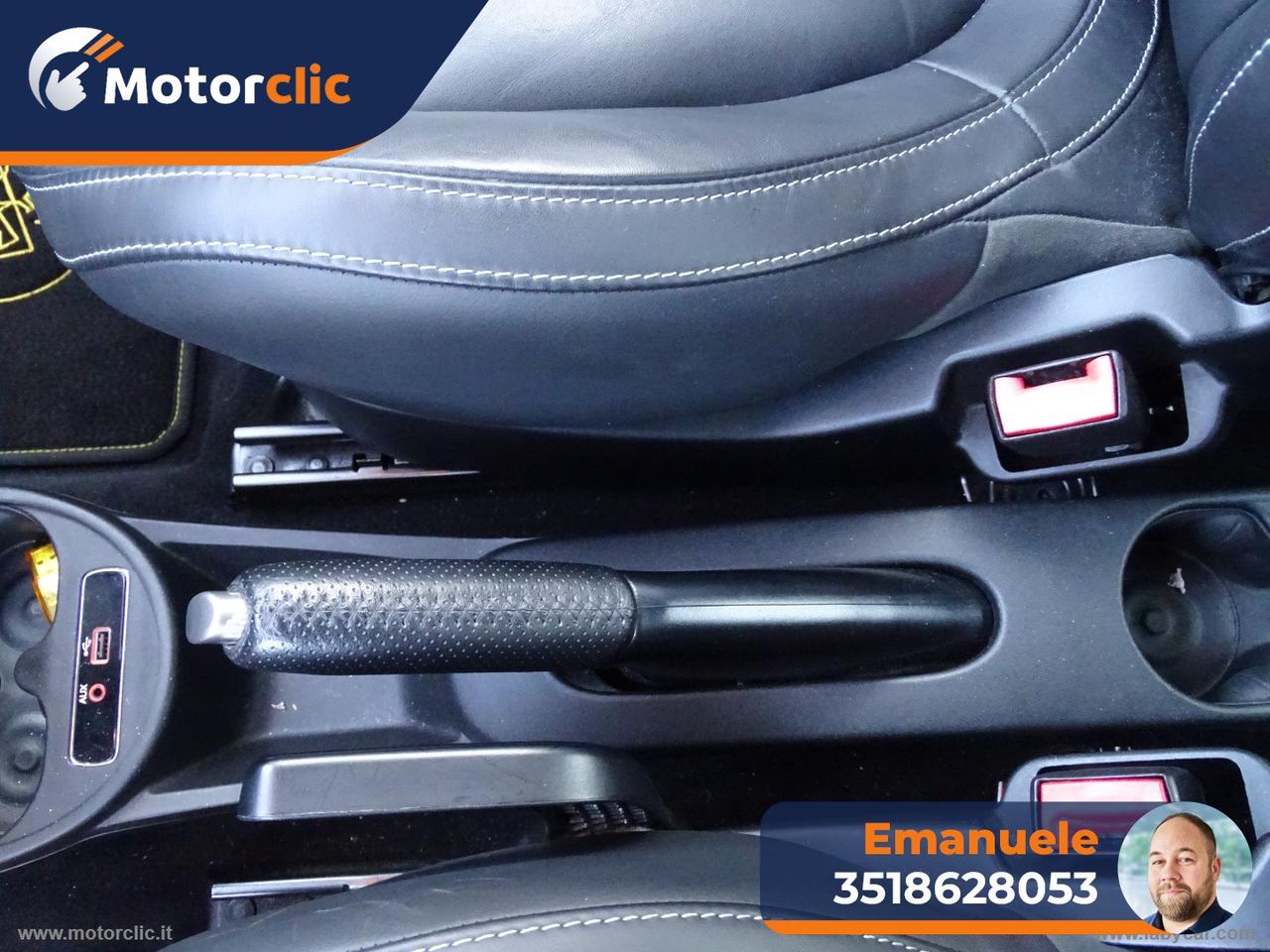 ABARTH 595 1.4 Turbo T-Jet 180 CV Competizione