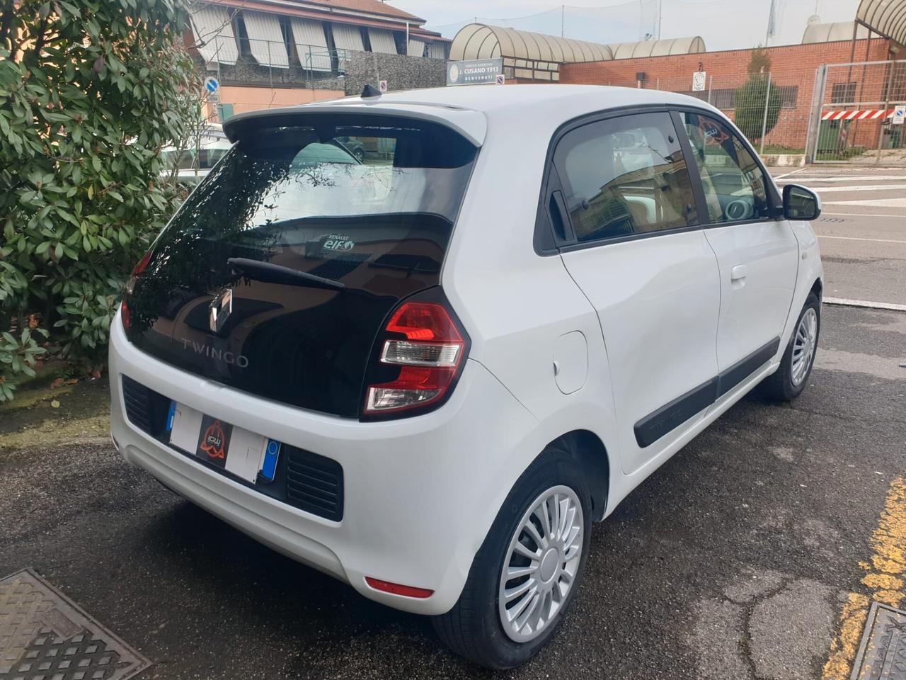 Renault Twingo 1.0 SCe Wave