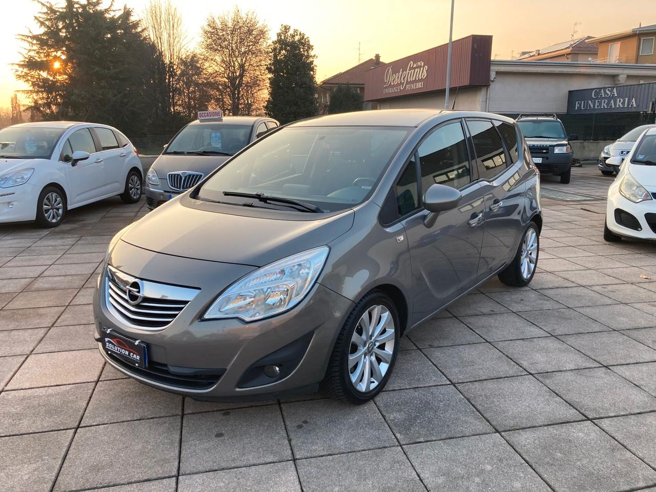 Opel Meriva 1.7 CDTI 110CV Cosmo