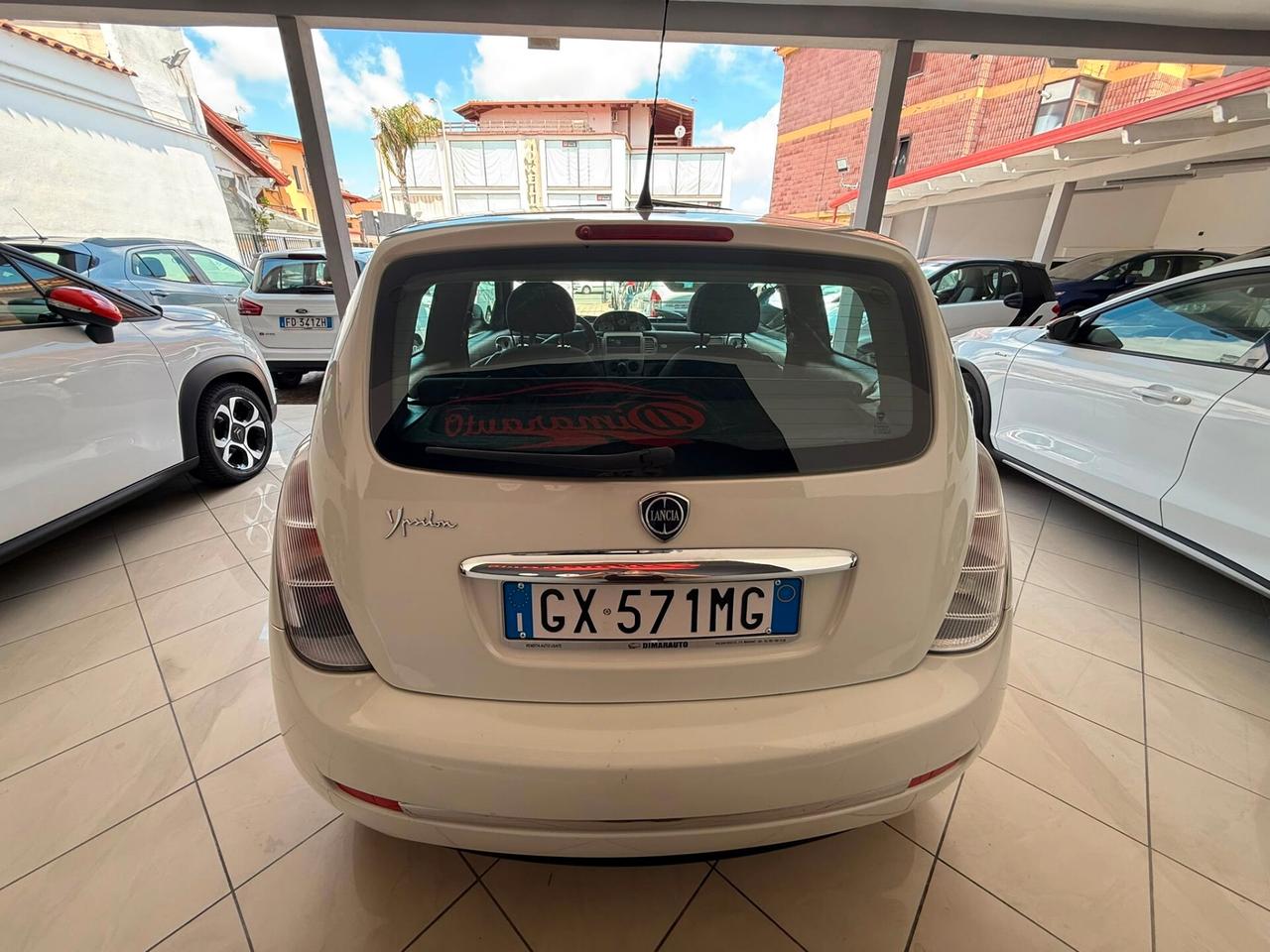 LANCIA YPSILON 1.3 MJT DIESEL DEL NORD ITA 2011