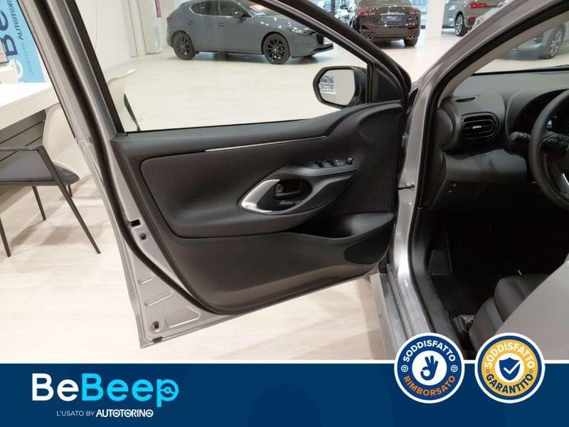 Mazda Mazda2 2 1.5 VVT FULL HYBRID ELECTRIC CENTRE LINE E-CVT