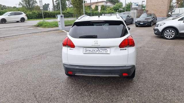 Peugeot 2008 2008 1.2 puretech t Allure s