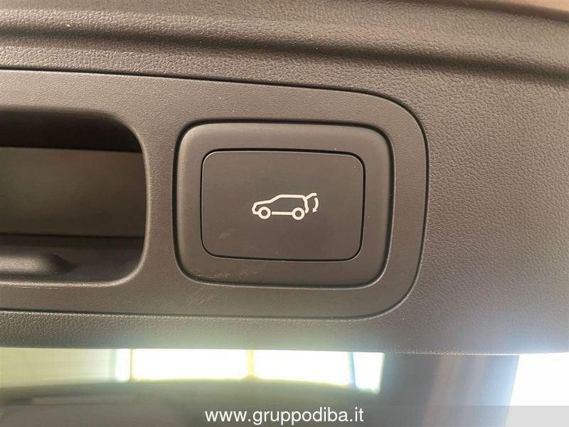MG HS AS33P Nuova Phev Luxury Silver