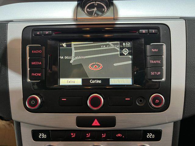 VOLKSWAGEN Passat CC 2.0 TDI 140CV DPF NAVI/PARK/XENON/CERCHI"17