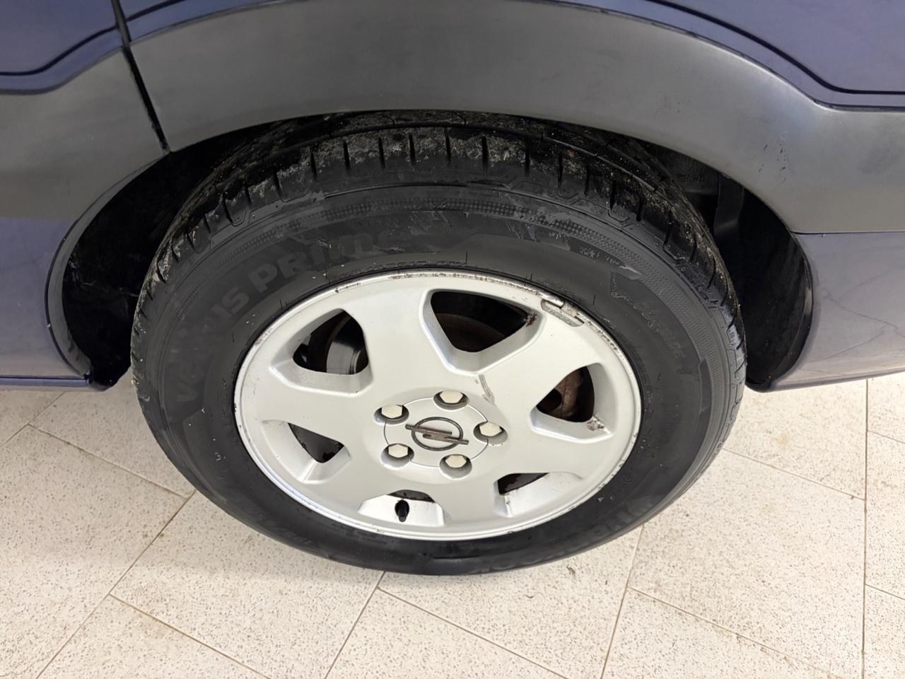 Opel Zafira 2.0 16V DTI cat Elegance 7 posti Perfetta !