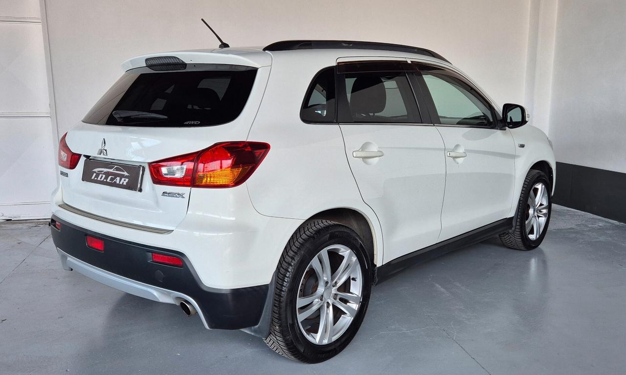 Mitsubishi ASX 1.8 DI-D 150 CV 4WD Intense Panoramic