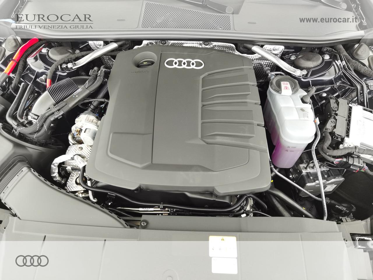 Audi A6 avant 40 2.0 tdi mhev 12v s line edition quattro s-tronic