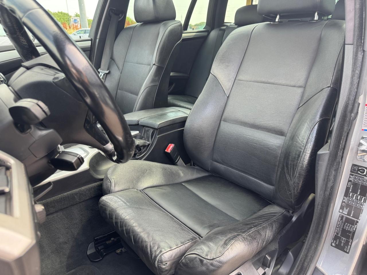 Bmw 535d cat Touring Msport 286cv Tetto Navi Pelle Hedap