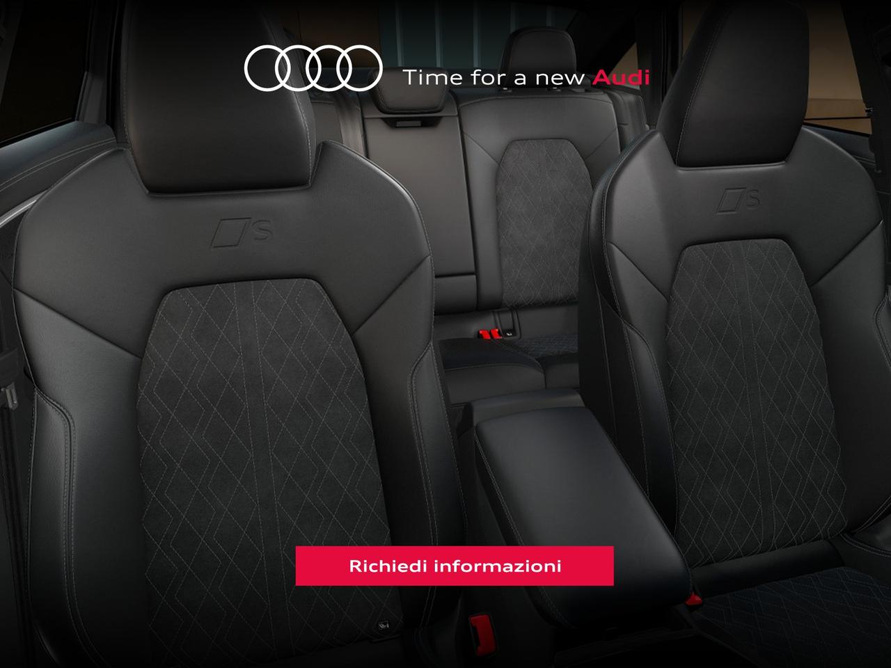 Audi A6 2.0 e-hybrid s line edition quattro 299cv s-tronic