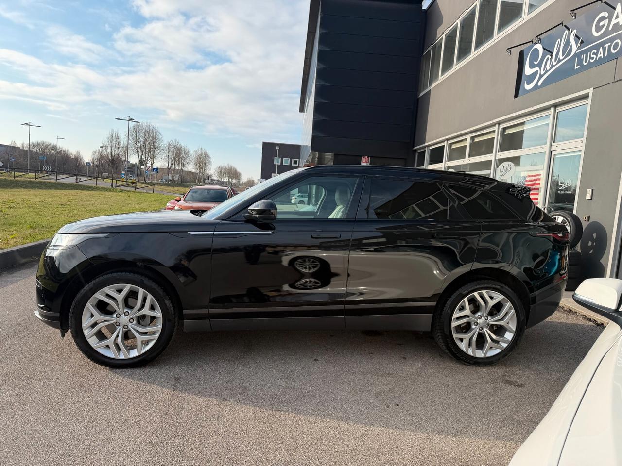 Land Rover Range Velar Full