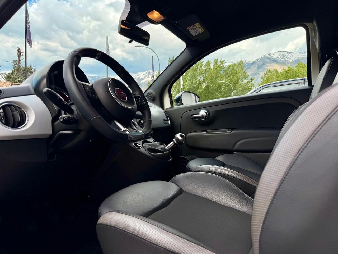 Fiat 500 1.0 Hybrid 70 CV Connect