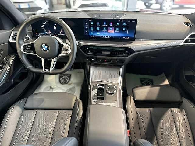 BMW Serie 3 318d 48V Touring Msport Pro