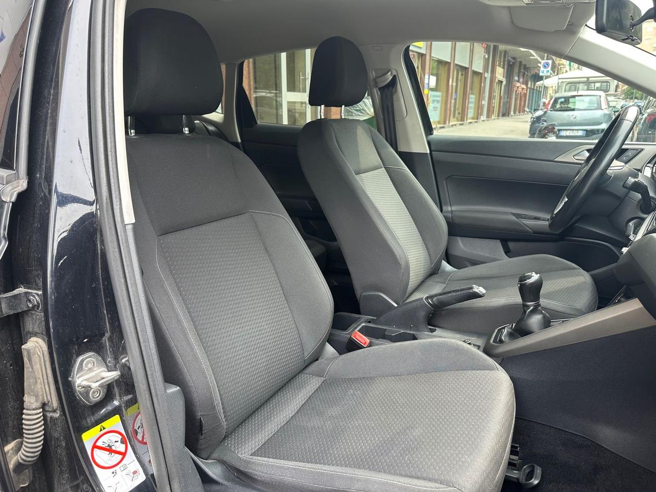 Volkswagen Polo R-LINE 1.0 MPI EVO 80CV #6500