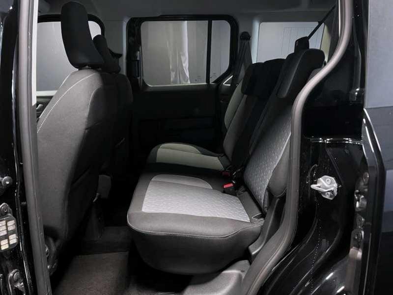 Ford Tourneo Courier PROMO CREA IL TUO PREZZO !!FORD COURIER TITANIUM DA € 17200 DETAX