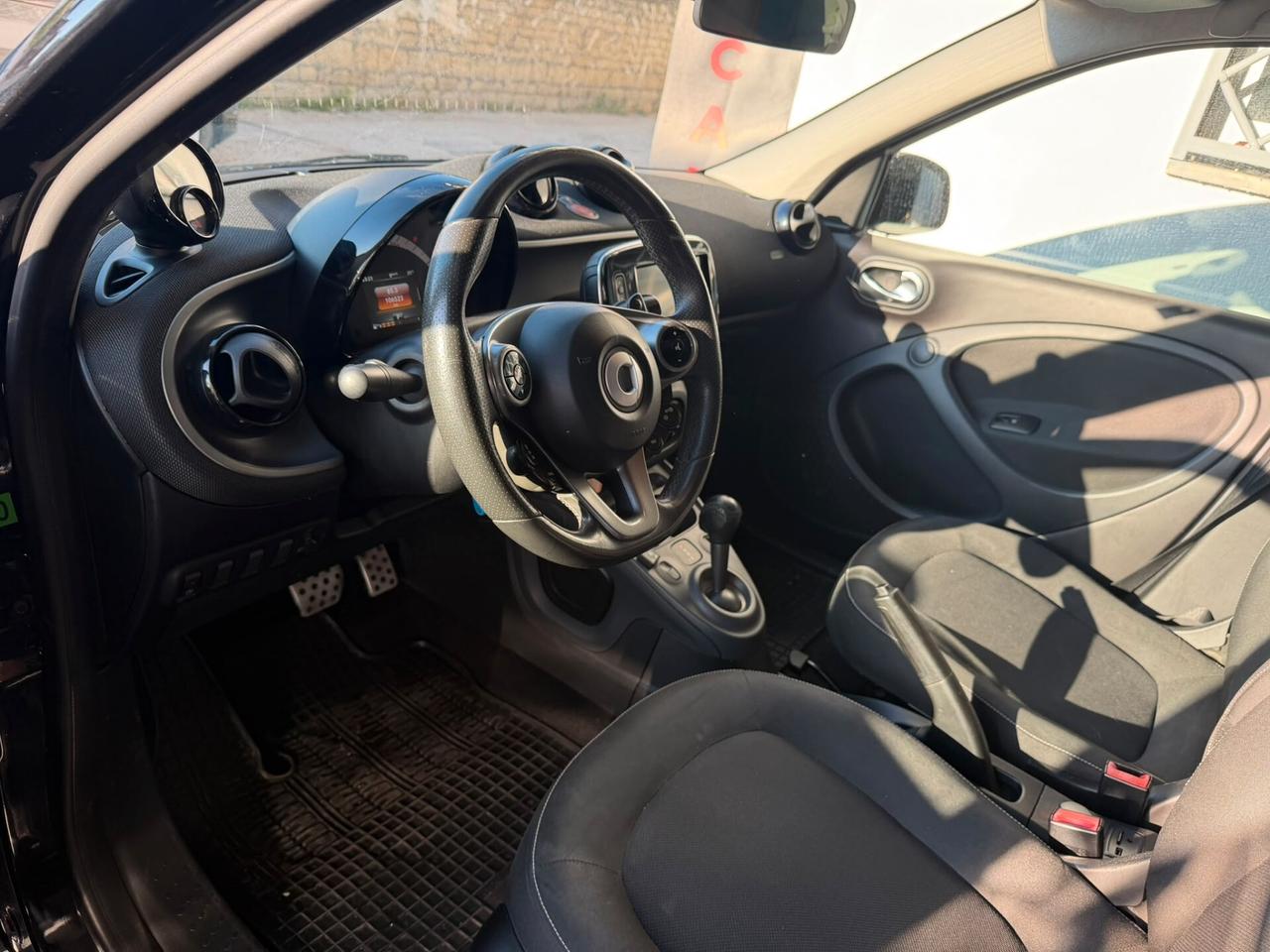 Smart ForFour 90 0.9 Turbo twinamic Passion