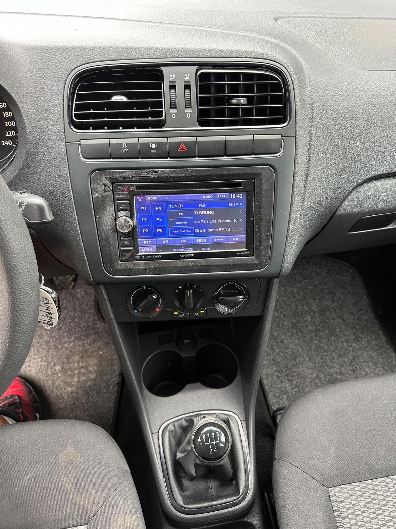 Volkswagen Polo 1.2 TDI DPF 5 p. Comfortline