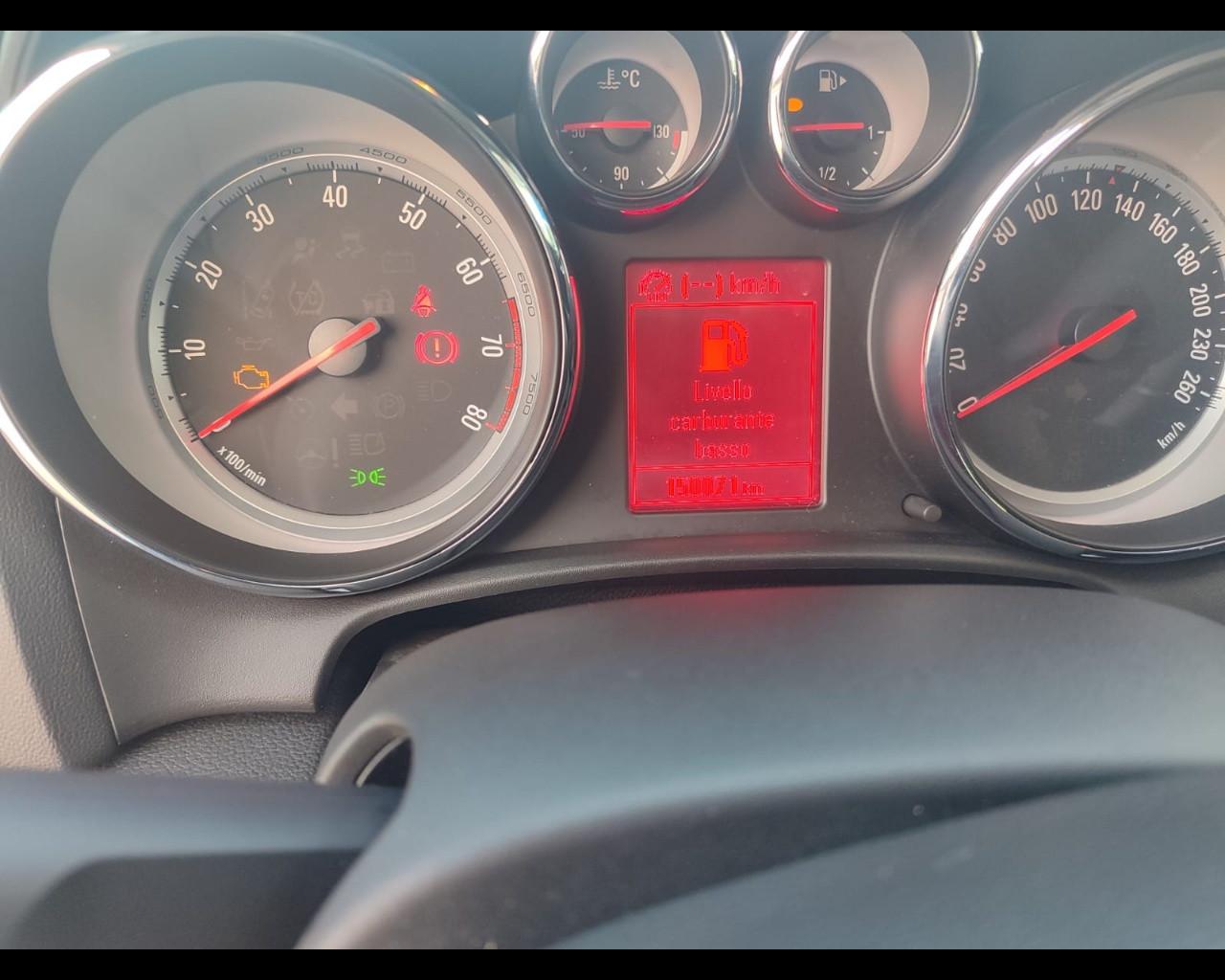 OPEL Astra 4ª serie - Astra 1.4 Turbo 140CV 5 porte GPL Tech Cosmo