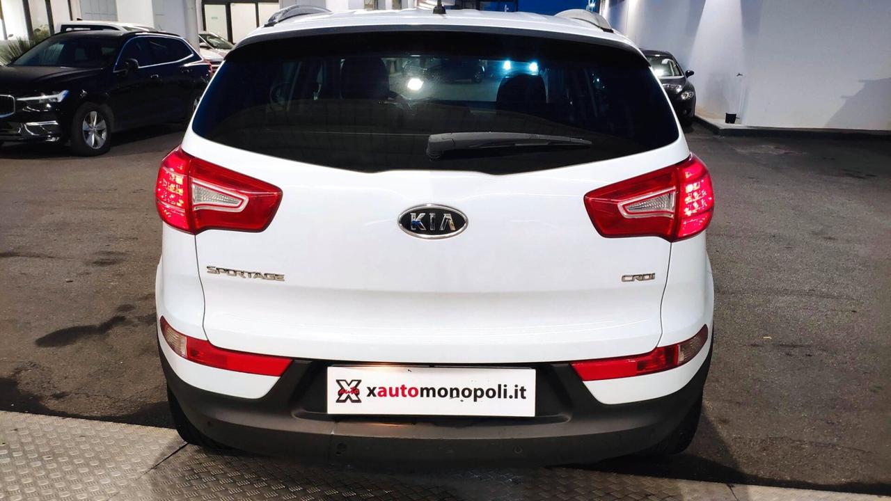 Kia Sportage 1.7 Diesel 116 CV C. Manuale