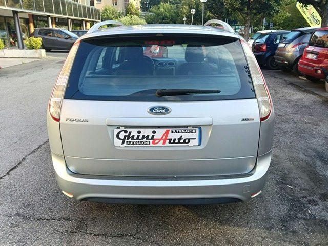 FORD Focus 1.6 TDCi (110CV) SW Tit. DPF euro 5/a