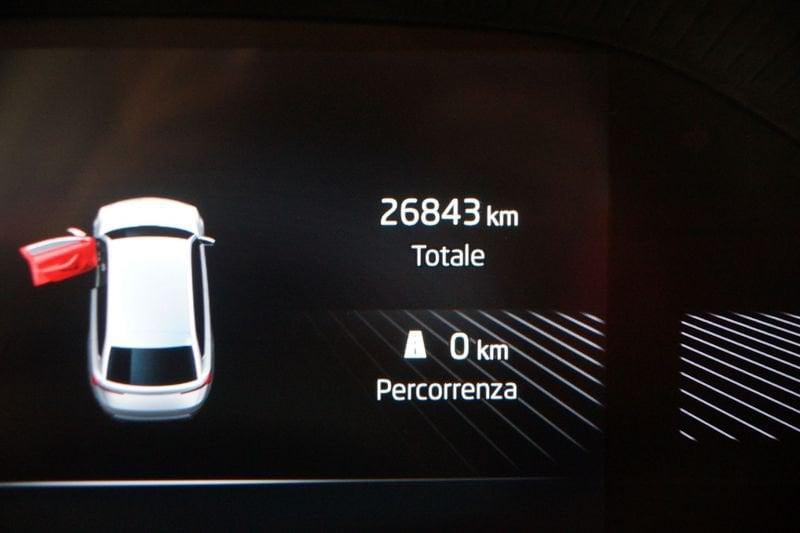 Skoda Fabia 1.0 TSI EVO Style