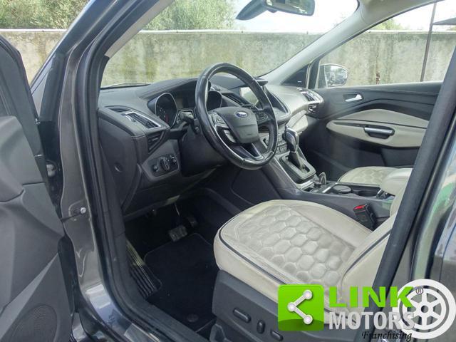 FORD Kuga 2.0 TDCI 150 CV S&S 4WD PowerShift "Vignale"