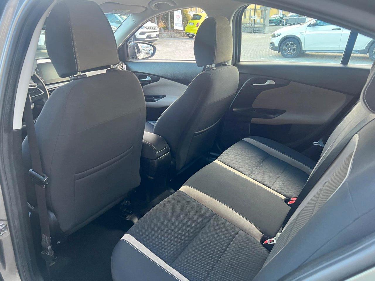 Fiat Tipo 5 Porte Tipo 5p 1.4 tjt Lounge Gpl 120cv