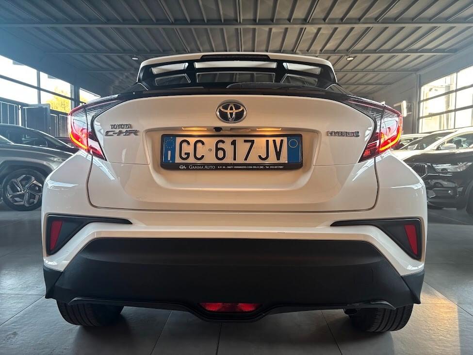Toyota C-HR 1.8 Hybrid E-CVT Business